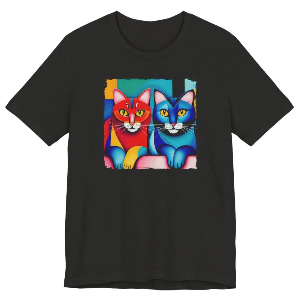 COLOR GAZE - Ultra-Soft Unisex Tee