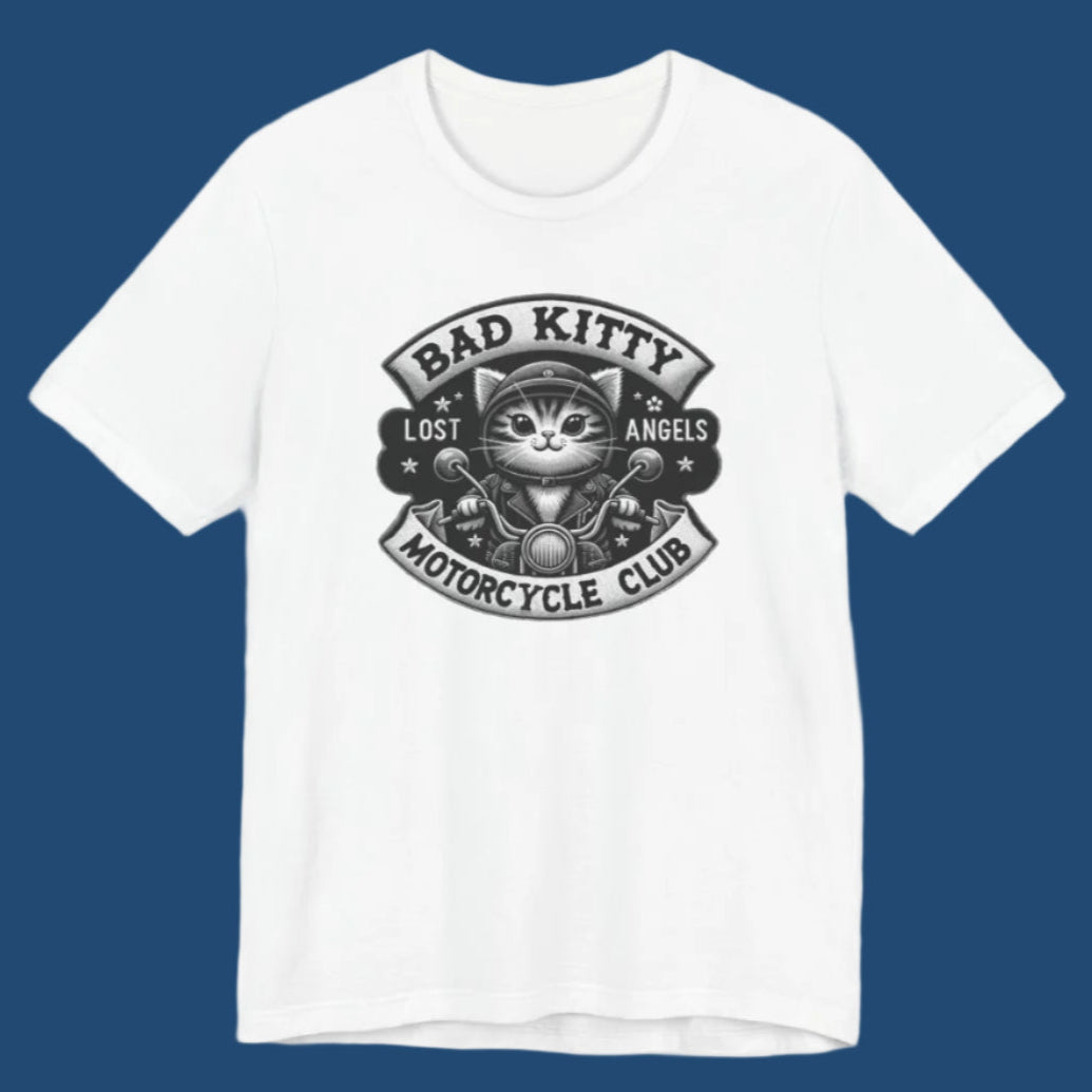 B.K.M.C. / BETTY - Ultra-Soft Unisex Tee