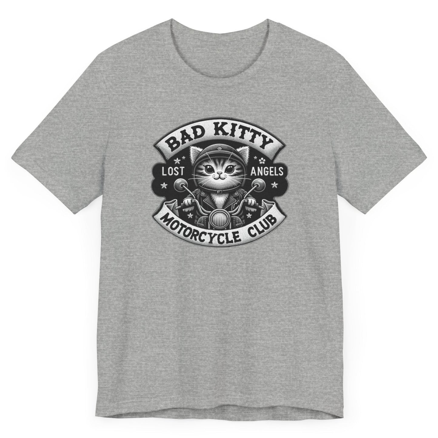 B.K.M.C. / BETTY - Ultra-Soft Unisex Tee