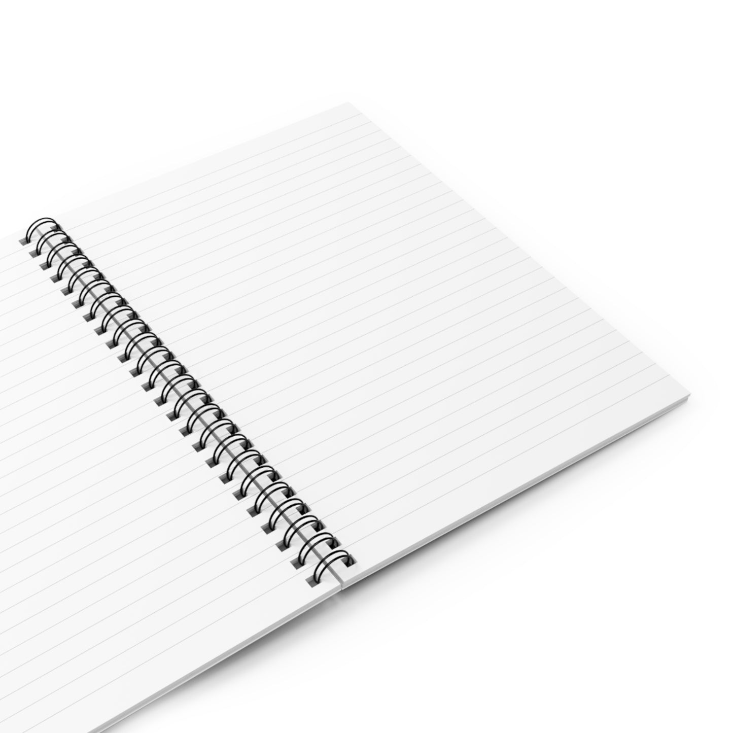 URBAN CAT - Blank Journal/Notebook