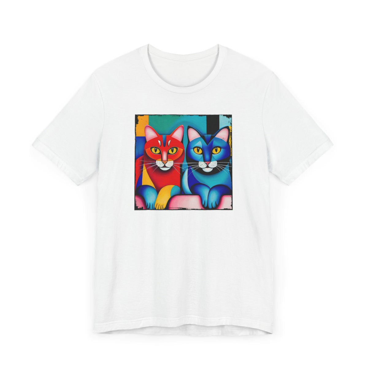 COLOR GAZE - Ultra-Soft Unisex Tee