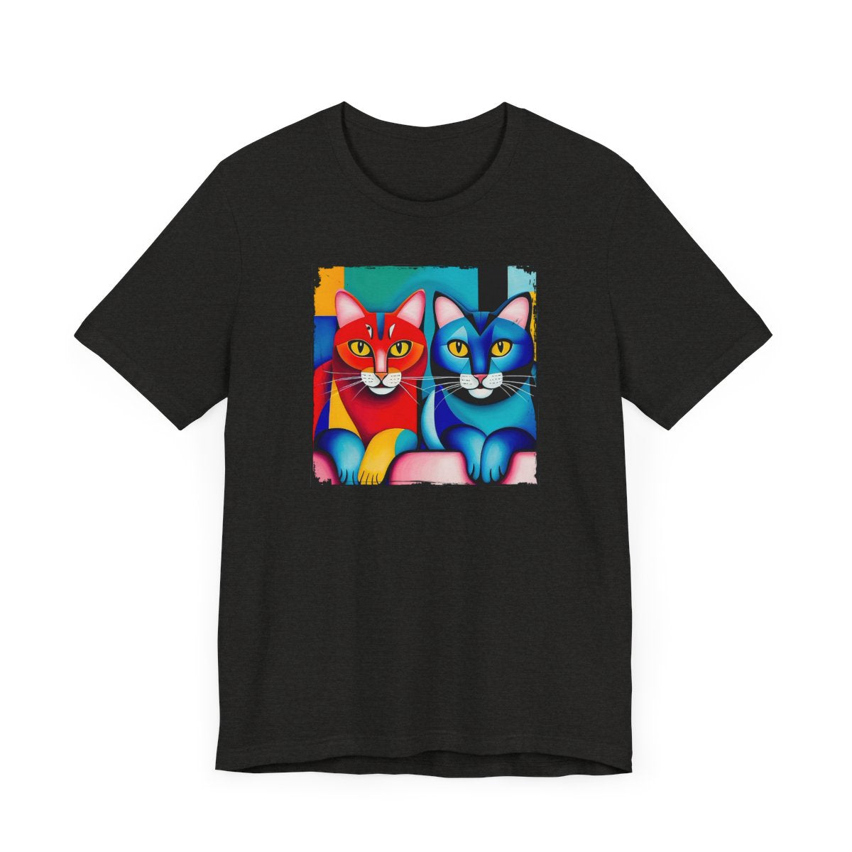 COLOR GAZE - Ultra-Soft Unisex Tee