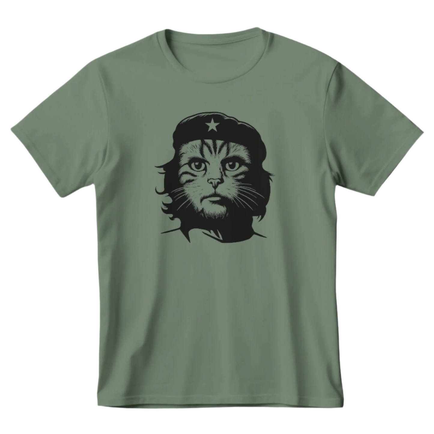 EL GATO - Ultra-Soft Unisex Tee