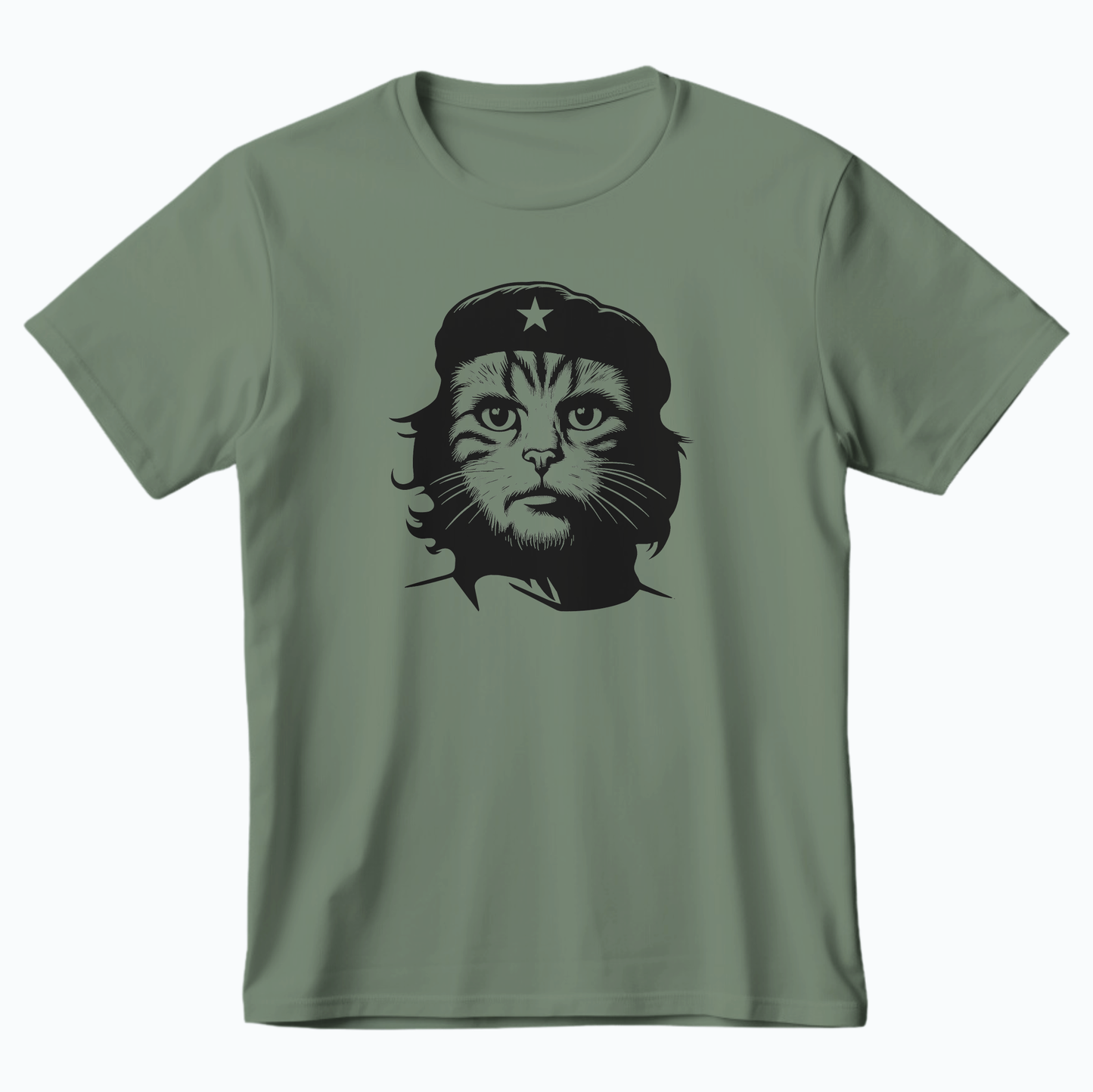 EL GATO - Ultra-Soft Unisex Tee