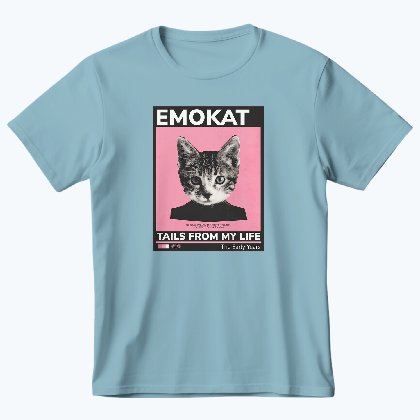 EMOKAT - Ultra-Soft Unisex Tee