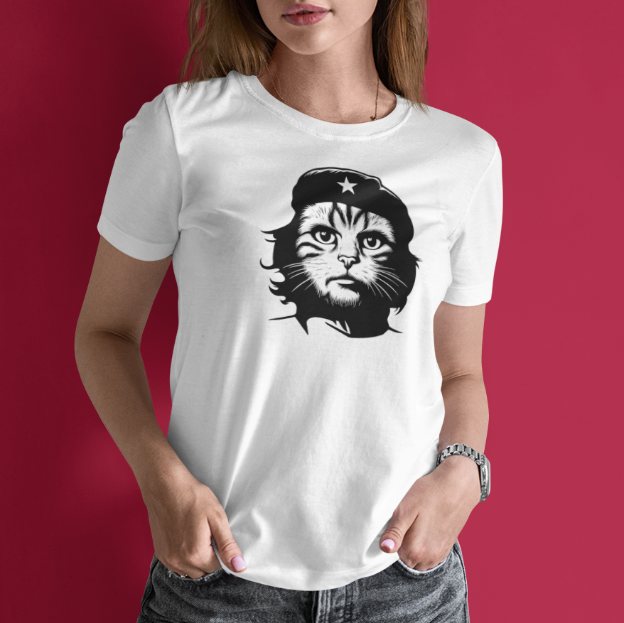 EL GATO - Ultra-Soft Unisex Tee
