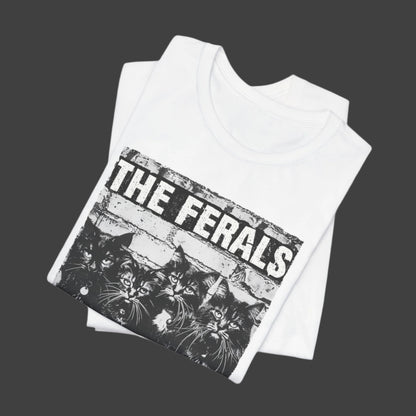 "The Ferals: Live at Budokan" - Ultra-Soft Tee