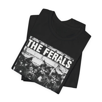 "The Ferals: Live at Budokan" - Ultra-Soft Tee