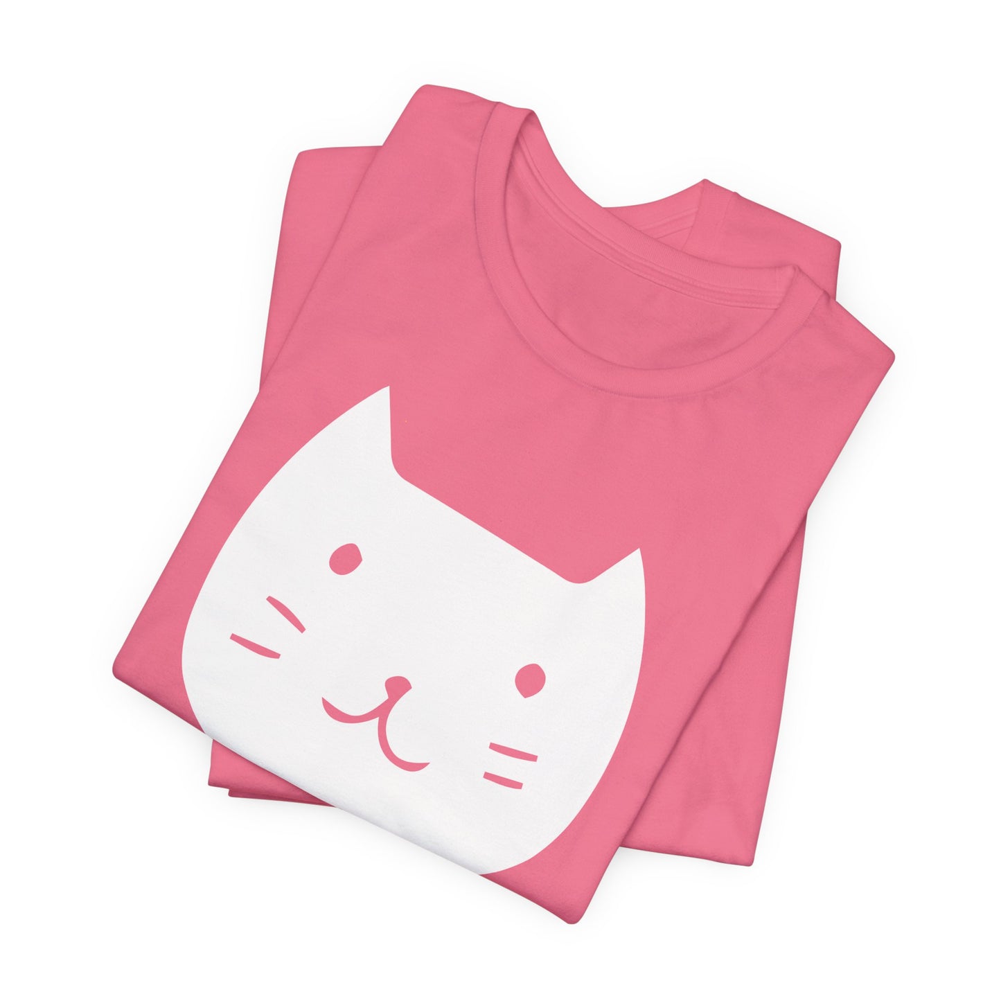 "Happy Cat” - Ultra-Soft Tee