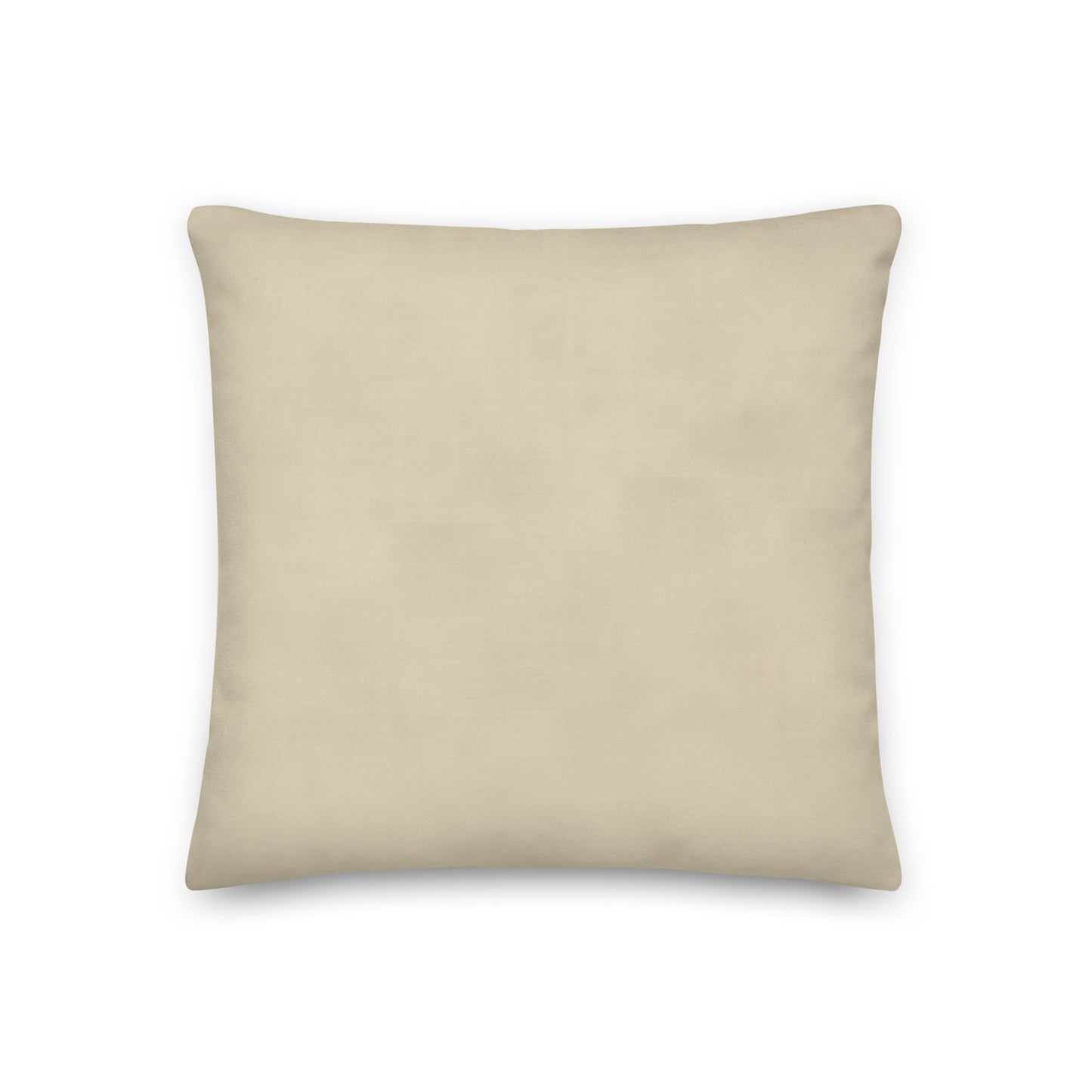 "Le Monsieur" - Luxury Throw Pillow (2 sizes)