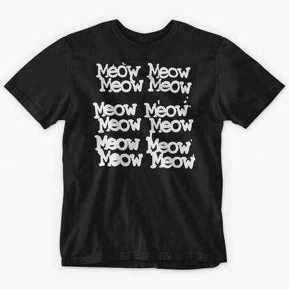 "Meow Meow" - Ultra-Soft Tee