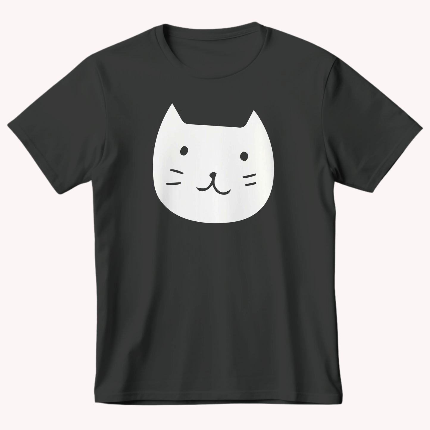 "Happy Cat” - Ultra-Soft Tee