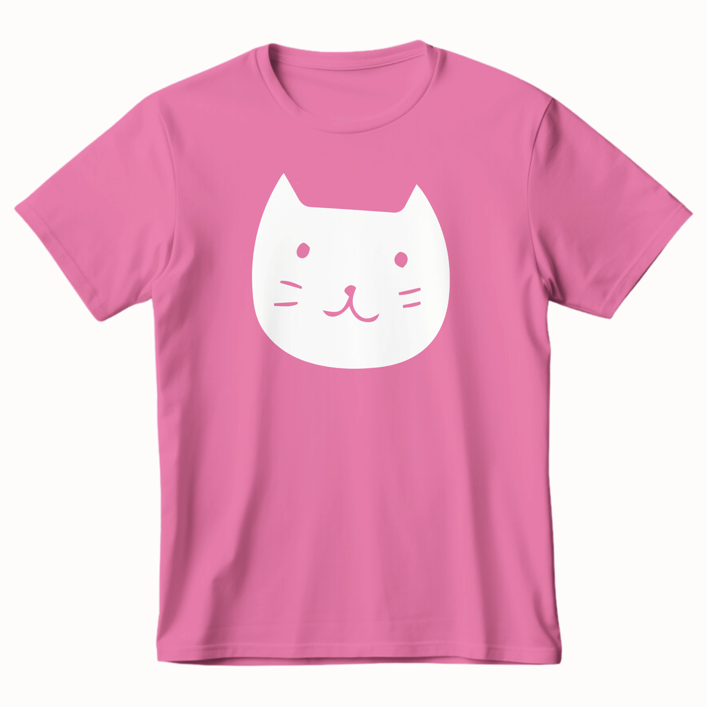 "Happy Cat” - Ultra-Soft Tee