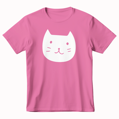 "Happy Cat” - Ultra-Soft Tee