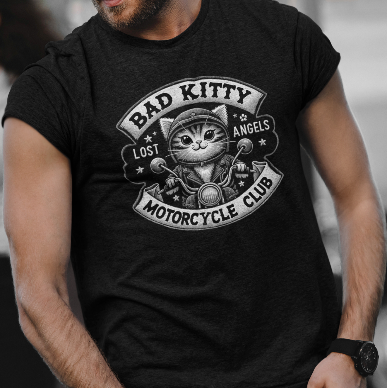 "B.K.M.C. / Betty" - Ultra-Soft Tee