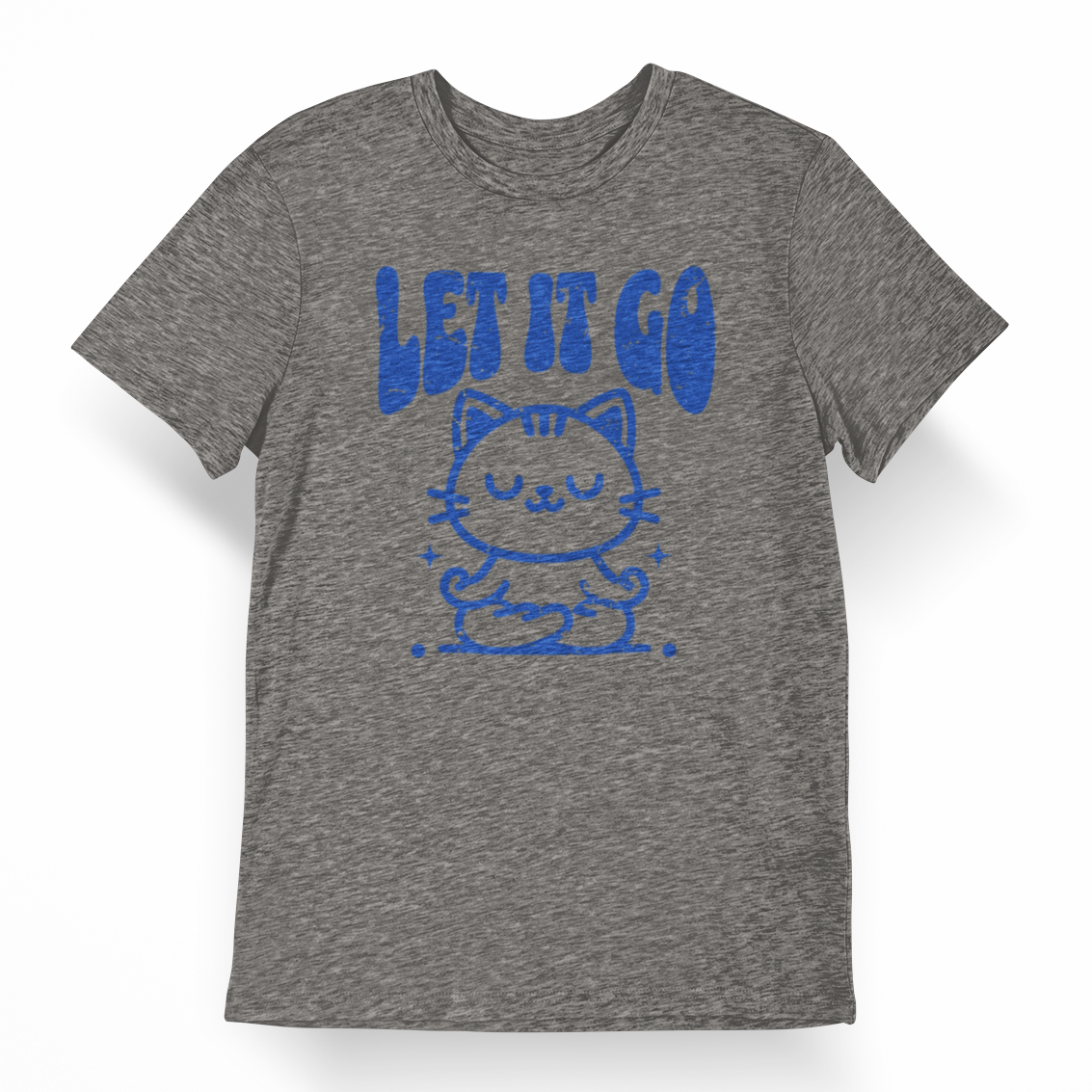 “Let It Go” - Ultra-Soft Tee