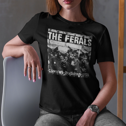 "The Ferals: Live at Budokan" - Ultra-Soft Tee